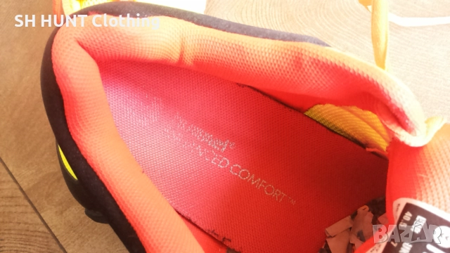 Hummel Aerocharge HB 220 60-402 Размер EUR 40.5 / UK 7 маратонки 89-12-S, снимка 18 - Маратонки - 52640018