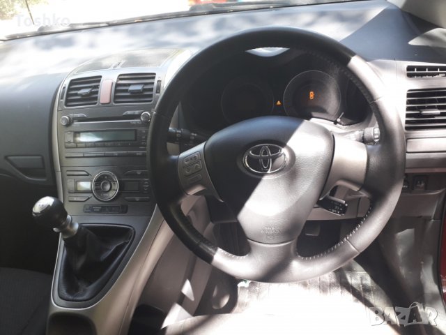 Toyota Auris на части, снимка 5 - Автомобили и джипове - 29899443