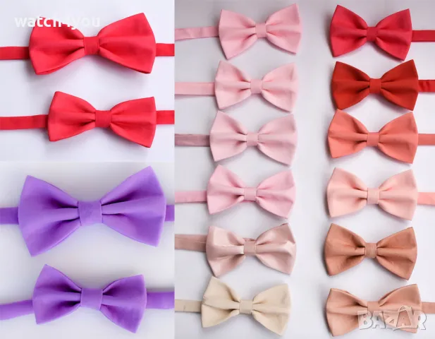 ПАПИОНКИ ЗА БАЩА И СИН-КОМПЛЕКТ.ПАПИЙОНКА ЗА ТАТКО&СИН.ИЗБОР НА ЦВЯТ ПО ВАШЕ ЖЕЛАНИЕ.ДЕТСКИ ПАПИОНКИ, снимка 3 - Други - 29362292