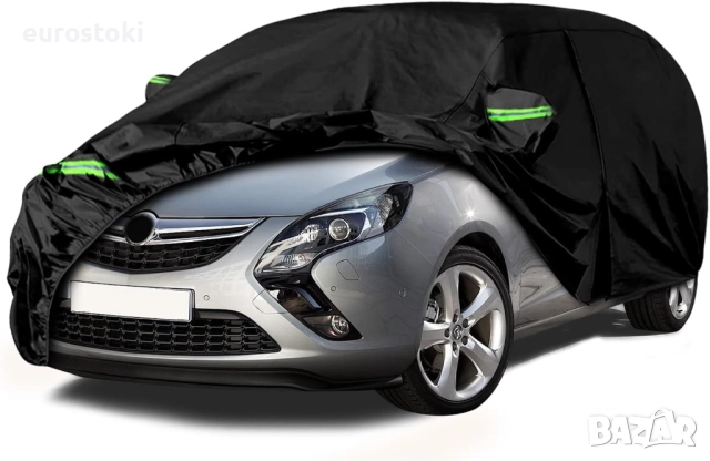 Водоустойчиво покривало за Opel Zafira A/B/OPC Wagon/Tourer 1999-2014