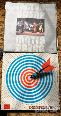 Грамофонни плочи , снимка 11 - Грамофонни плочи - 23750071