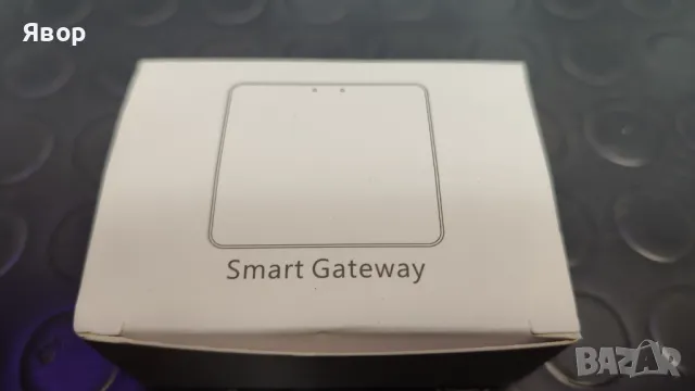 Smart gateway Tuya, снимка 8 - Други - 48512895