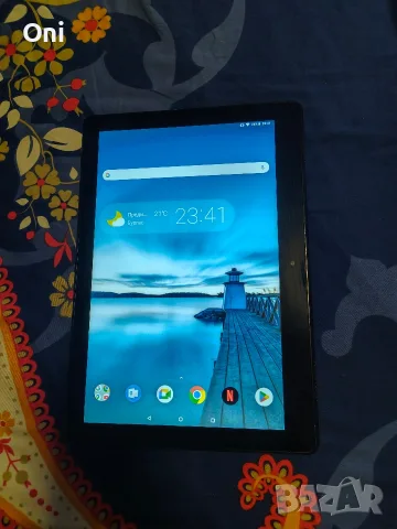 Продавам Таблет Lenovo Tab E10 TB-X104F - 10.1" HD , снимка 2 - Таблети - 56025703