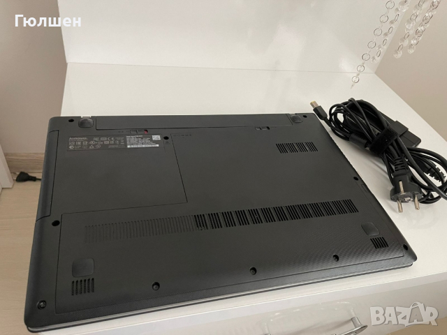 Лаптоп Lenovo Z50-70 I5-4210U 8GB 120GB SSD GT 840M Windows 10, снимка 5 - Лаптопи за игри - 44570856