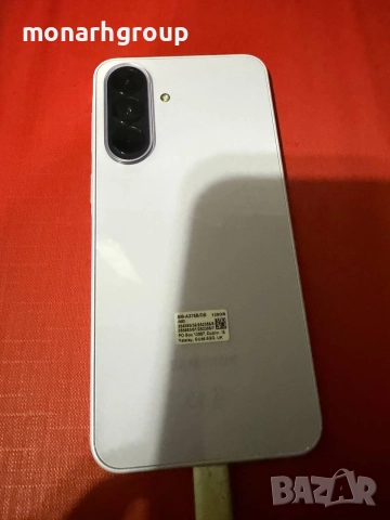 Телефон Samsung Galaxy A37 5G/RAM 6GB/128GB, снимка 4 - Samsung - 56218167