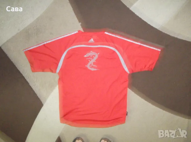 Тениски ADIDAS  мъжки,С-М-Л, снимка 4 - Тениски - 55848796