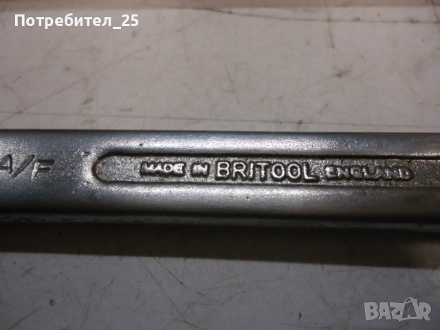 Звездогаечни ключове - инчови, снимка 12 - Ключове - 53068430