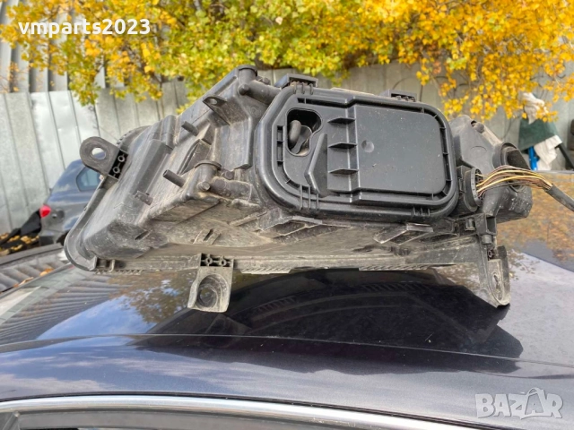 Фарове Audi A6 C6 4F, снимка 5 - Части - 52356438