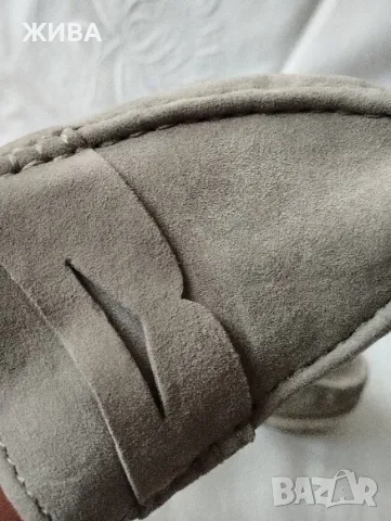 ЕСТЕСТВЕНА КОЖА на CABOR  дамски мокасини, снимка 7 - Дамски елегантни обувки - 49796881