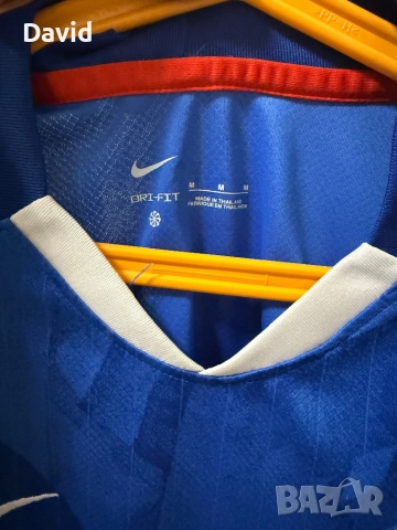 Официален екип Chelsea 25/26, снимка 3 - Тениски - 52828645