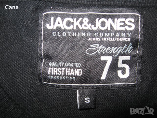 Пуловери JACK&JONES  мъжки,С-М-Л, снимка 6 - Пуловери - 42925798
