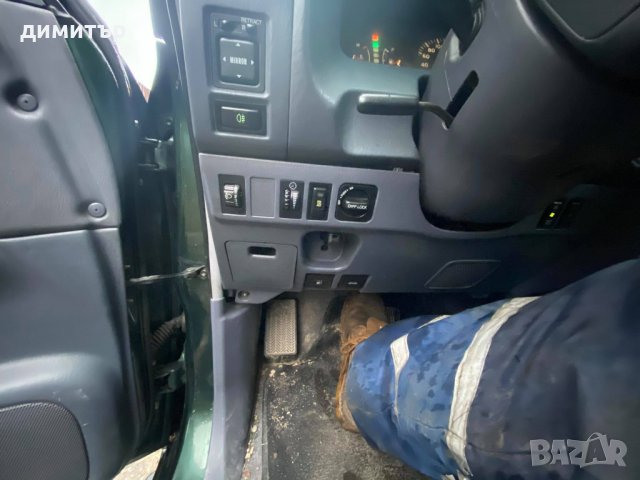 toyota land cruiser j90 3.0 D4D 163 J95 на части тойота ланд крузер, снимка 5 - Автомобили и джипове - 32188457