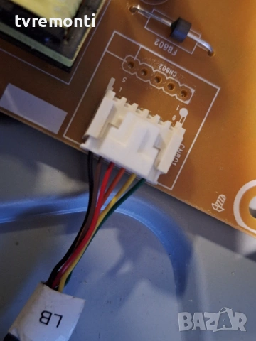 LED подсветка за дисплей TPM236WF1-HVR01.U REV.000A1  за монитор AOC  модел C24G1, снимка 2 - Части и Платки - 54008860