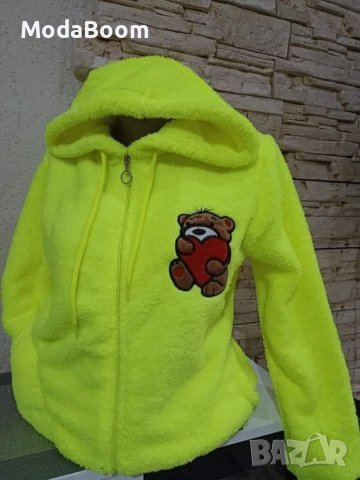 Меки и удобни худита , снимка 4 - Суичъри - 38565174