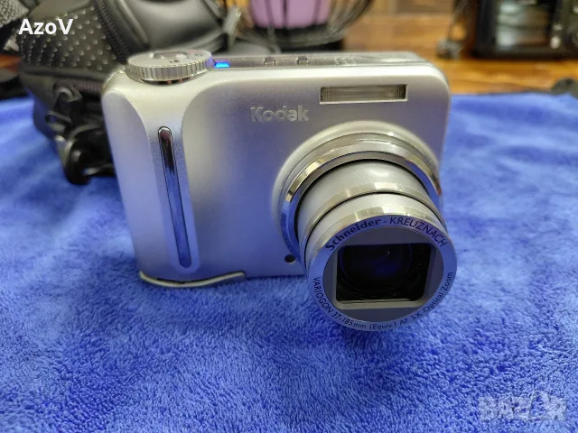 Kodak EasyShare C875 фотоапарат