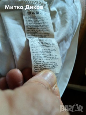 Голф тениска маркова на Пума размер Л, снимка 7 - Голф - 34899868