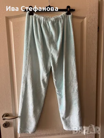 полар поларени меки  пухени поларени домашни панталони панталон полар, снимка 13 - Нощници - 48039332