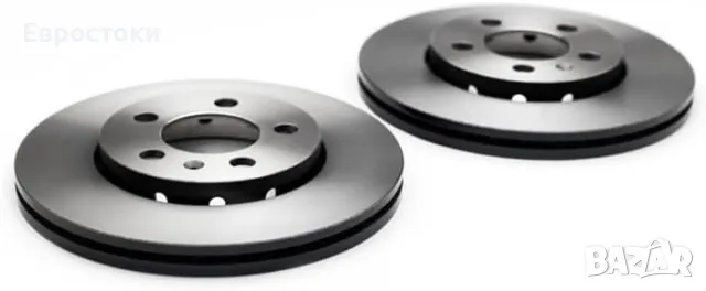 TRW DF4185 Спирачни дискове, снимка 6 - Части - 48465754