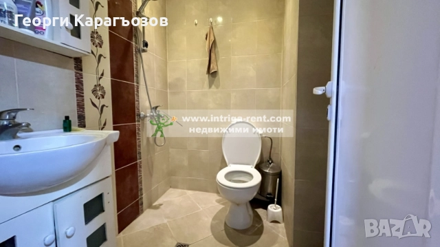 №4038 Двустаен апартамент под наем в центъра на град Хасково. От 03.01.2026г., снимка 8 - Апартаменти - 52605228