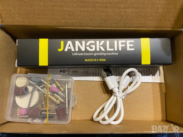 Акумулаторен мултишлайф - Малък  многофункционален Комбиниран инструмент , снимка 3 - Други инструменти - 46113278