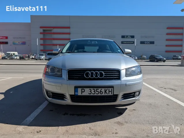 Audi A3, 2004 г., 150 к.с., снимка 6 - Автомобили и джипове - 56413070