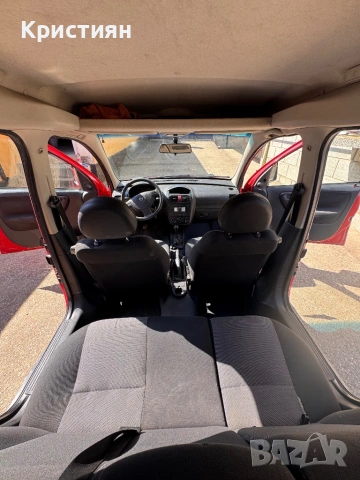 Opel Combo 1.3 Diesel, снимка 10 - Автомобили и джипове - 54138307