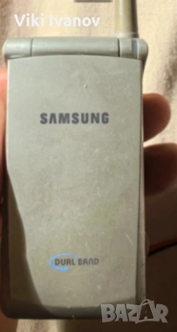 Самсунг SGH-A100, снимка 2 - Samsung - 53937906