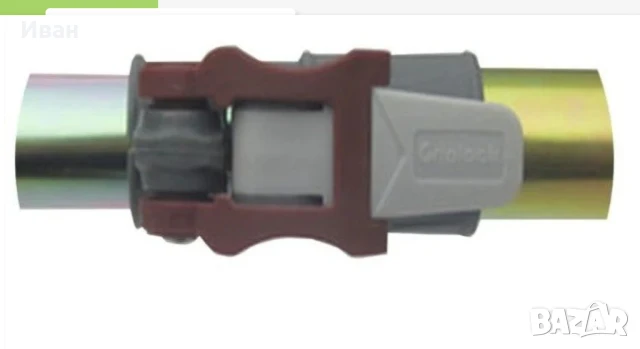 2024г (EX-Demo) Форселт за каравана CampTech Atlantis DL. Размер: N:10 (875–900)см земя-земя , снимка 10 - Палатки - 51213853