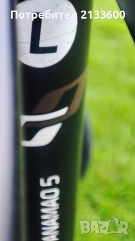  Колело / велосипед / Ghost, снимка 5 - Велосипеди - 54239972