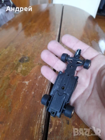 Стара кола,количка Welly,Lotus, снимка 6 - Колекции - 50941619