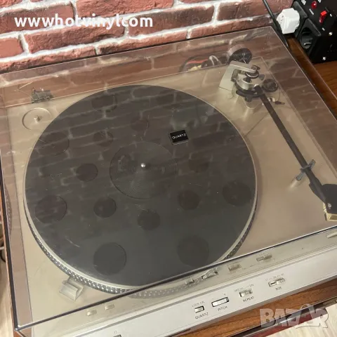Грамофон Automatic Direct Drive BLAUPUNKT XQ-2400, снимка 6 - Грамофони - 47668965