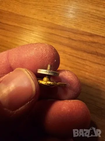 Стар вензел военна медицина за ценители и колекционери, снимка 3 - Антикварни и старинни предмети - 49786607