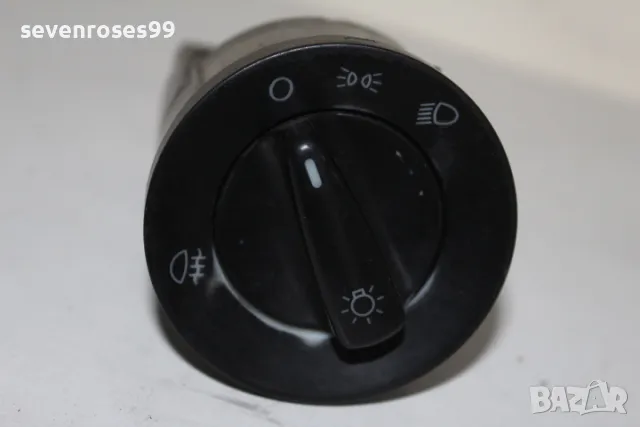 Бутон фар Vw Lupo 1.0i 50hp Фолксваген Лупо BK71C0941531, снимка 2 - Части - 48213694