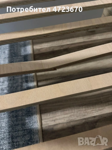 бебешка кошара и матрак , снимка 2 - Кошарки - 53283850