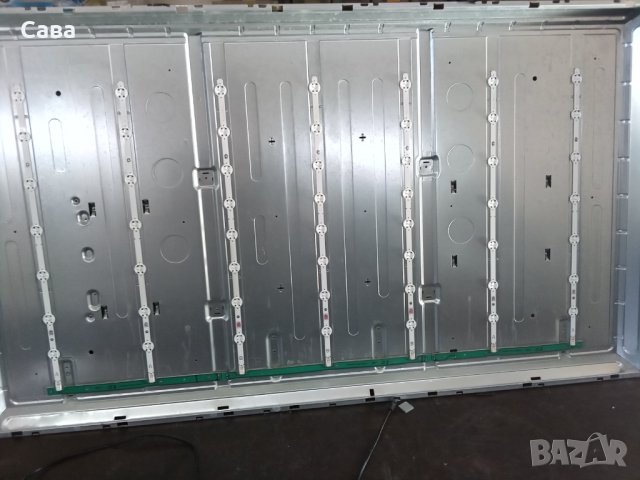 LED ленти svv550ak7_uhd_7led_a svv550ak7LED ленти svv550ak7_uhd_7led_a svv550ak7_uhd_7led_uhd_7led_b, снимка 2 - Части и Платки - 30278318