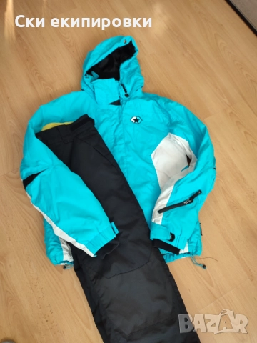Дамски ски екипировка С размер , снимка 4 - Зимни спортове - 48927165