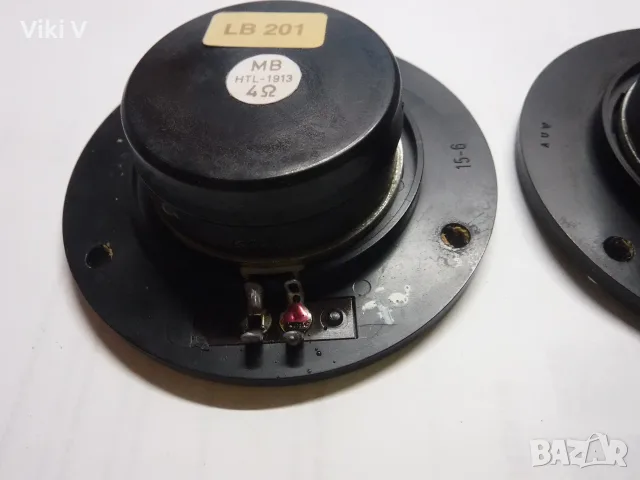 Високи свалени от тонколони TELEFUNKEN  TL 70, снимка 4 - Тонколони - 53532183