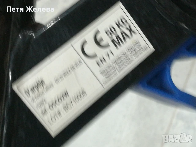 Алуминиева сгъваема тротинетка SPIDER-MAN, снимка 9 - Скутери и тротинетки - 50729006