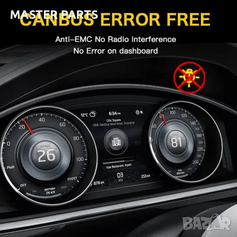 LED плафони заден регистрационен номер Mercedes W204 W212 W221 W216 . БУКСА 2 пин , снимка 4 - Части - 47664811