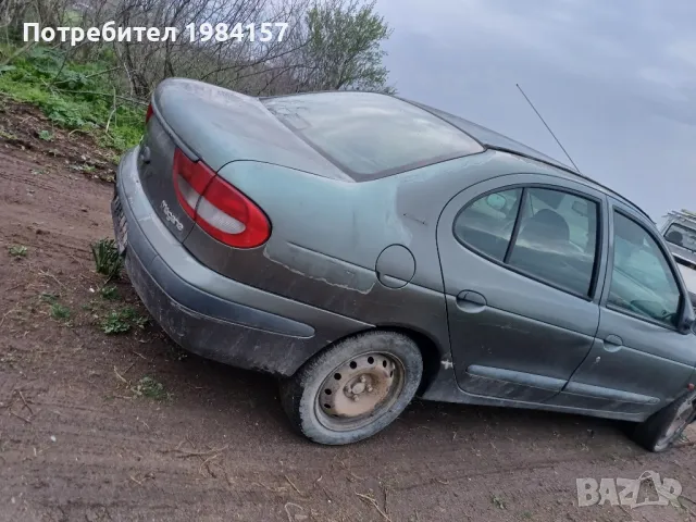 Renault Megane, снимка 3 - Автомобили и джипове - 49906886