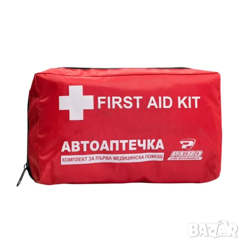 Автомобилна аптечка
