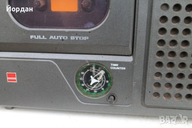 Радио касетофон ''Sharp GF 3000 H", снимка 4 - Колекции - 40404474