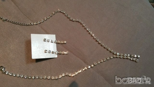 бижута, снимка 12 - Колиета, медальони, синджири - 18293015