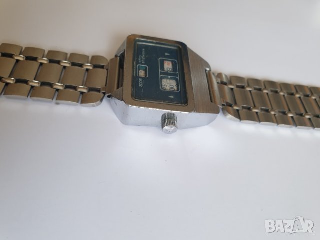 Мъжки механичен часовник Kienzle Life 2002, снимка 4 - Антикварни и старинни предмети - 40057246