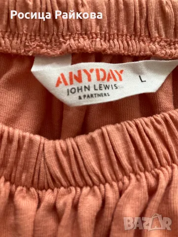 Рокля от John Lewis, Л, снимка 4 - Рокли - 47267462