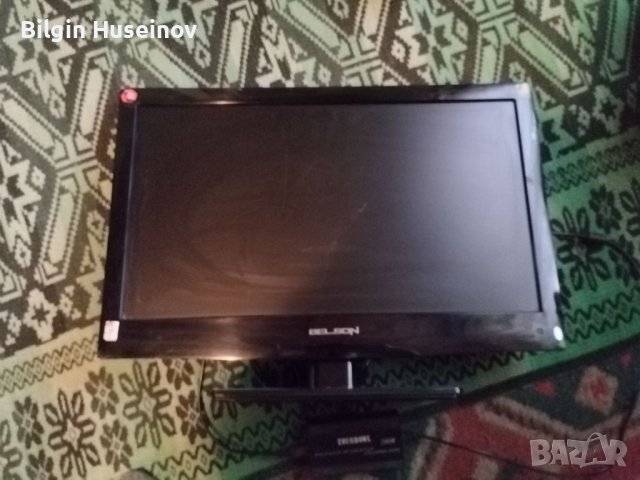 Телевизор белсон 22 инчаинча, снимка 9 - Телевизори - 40445977