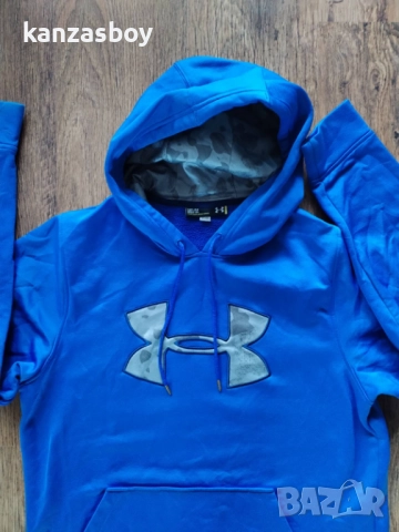 UNDER ARMOUR - мъжко горнище р-р М, снимка 5 - Суичъри - 52938388