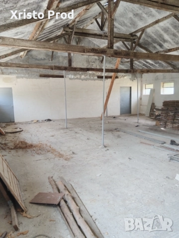 Краварник и хамбар, снимка 2 - За селскостопански - 52382661