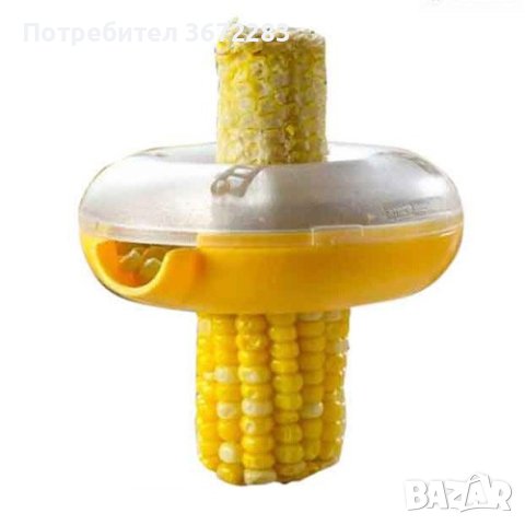 Уред за ронене на царевица Corn Kerneler, снимка 2 - Други - 42183815