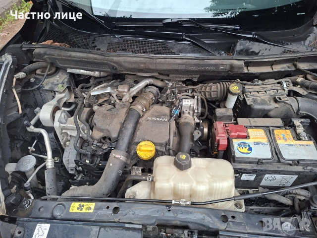 Нисан Джук, снимка 13 - Автомобили и джипове - 54358834